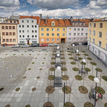 High Floor Vision Apartment Opole Dış mekan fotoğraf