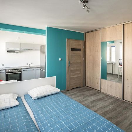 High Floor Vision Apartment Opole Dış mekan fotoğraf