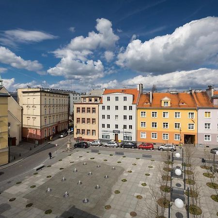 High Floor Vision Apartment Opole Dış mekan fotoğraf