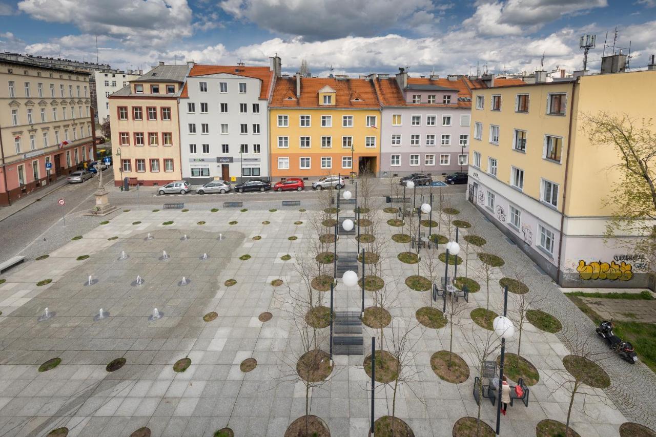 High Floor Vision Apartment Opole Dış mekan fotoğraf