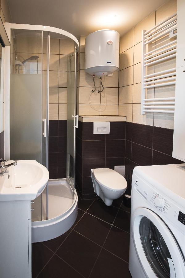 High Floor Vision Apartment Opole Dış mekan fotoğraf
