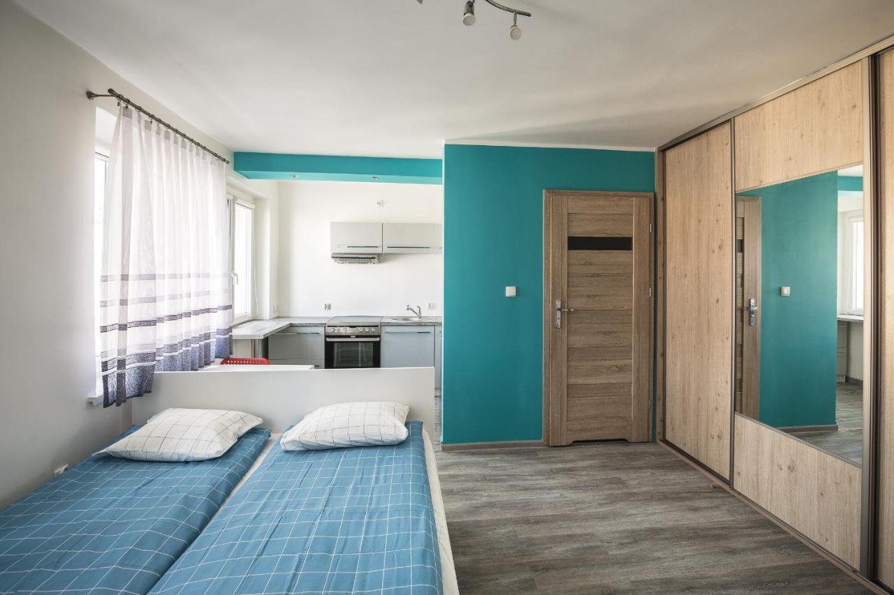 High Floor Vision Apartment Opole Dış mekan fotoğraf