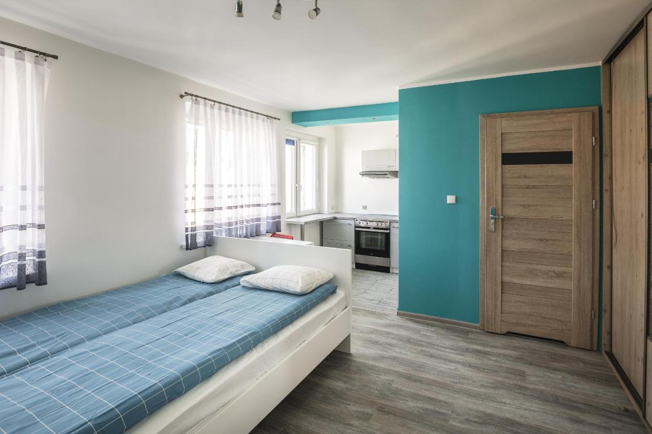 High Floor Vision Apartment Opole Dış mekan fotoğraf